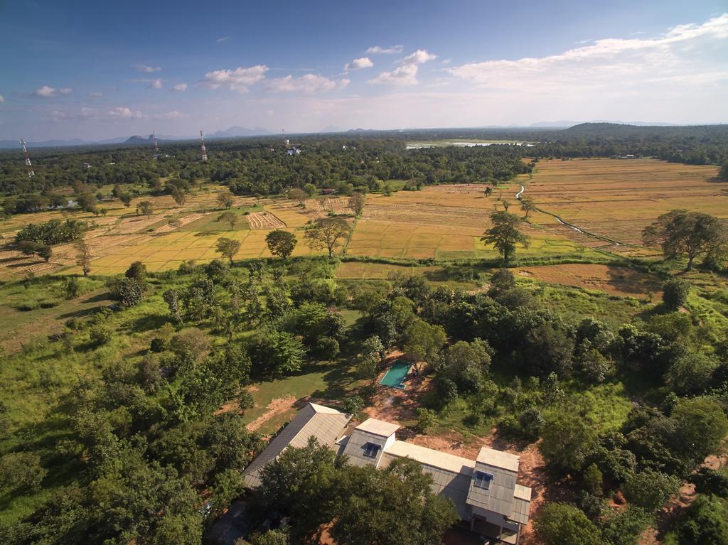 Sevanagama Konuk evi Habarana Dış mekan fotoğraf