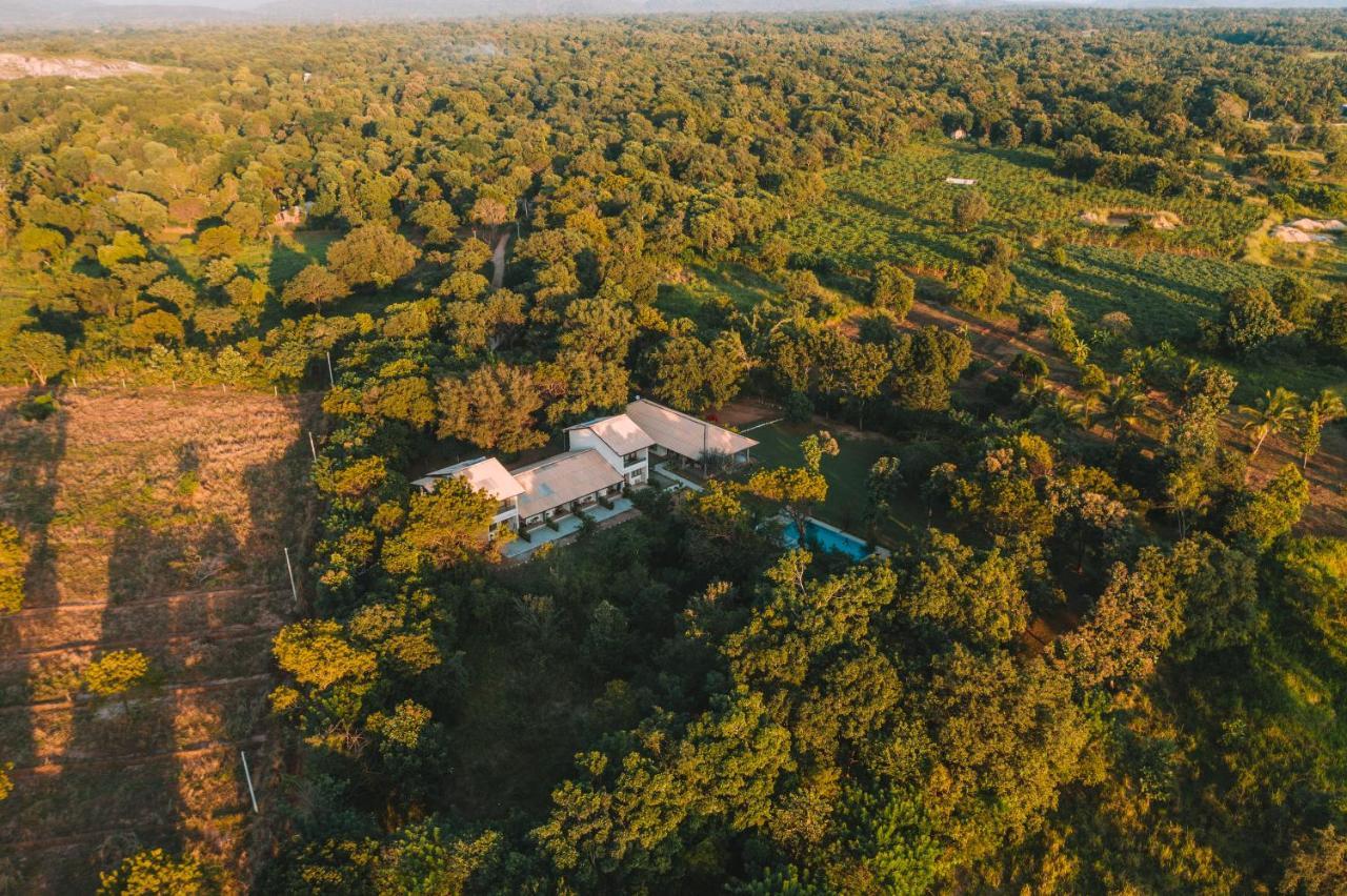 Sevanagama Konuk evi Habarana Dış mekan fotoğraf